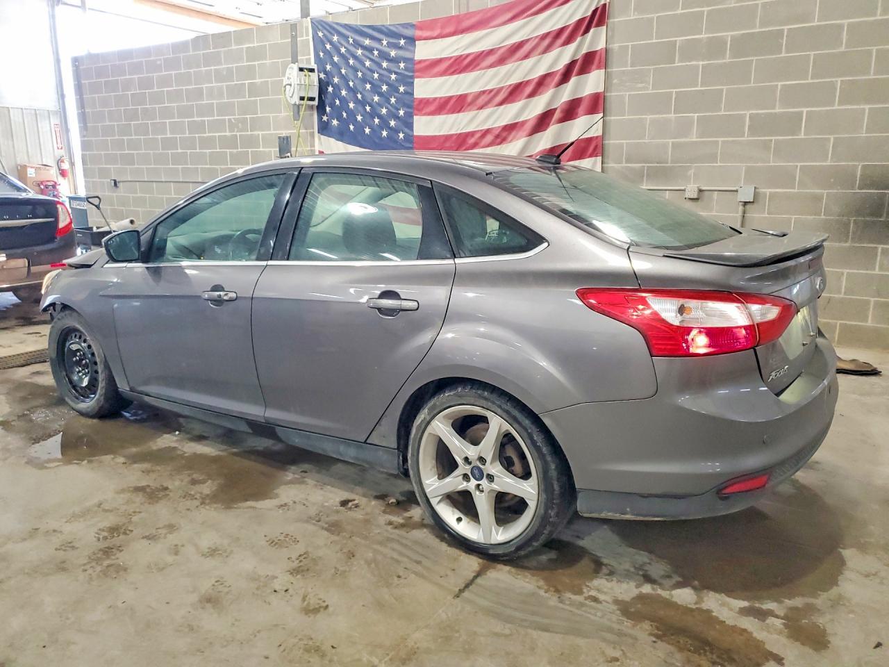 2013 Ford Focus Titanium