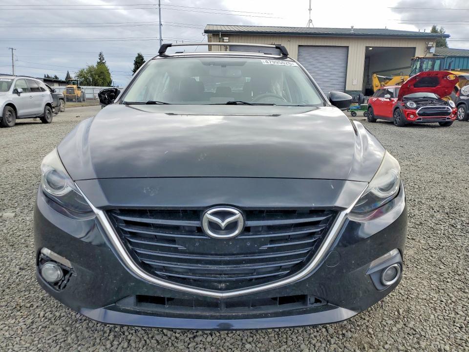2016 Mazda 3 Grand Touring