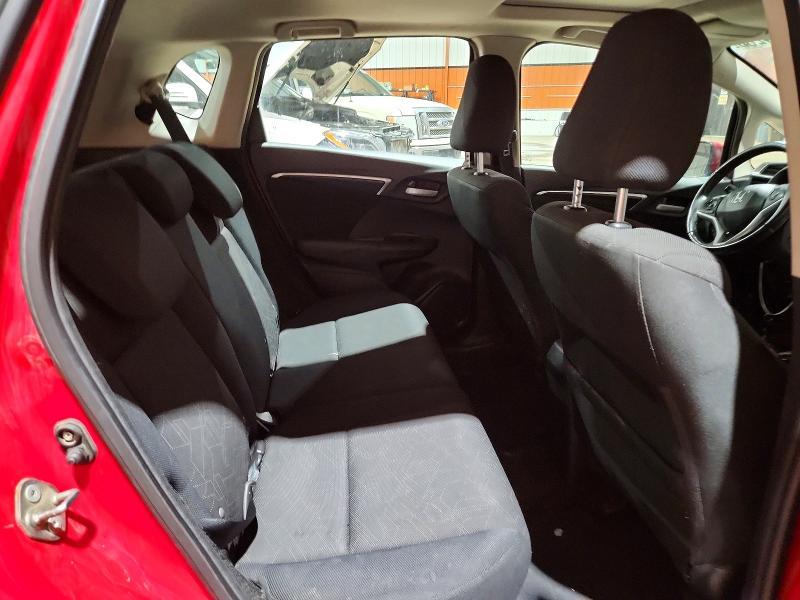 2016 Honda Fit ex