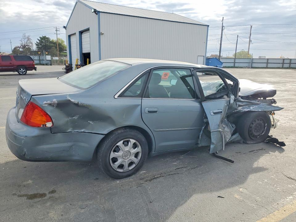 2002 Toyota Avalon xl