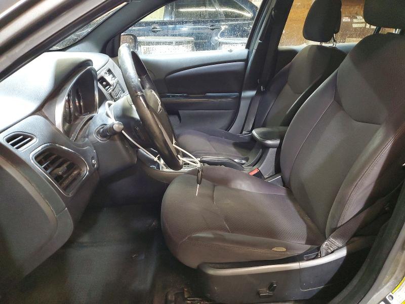 2013 Chrysler 200 Touring