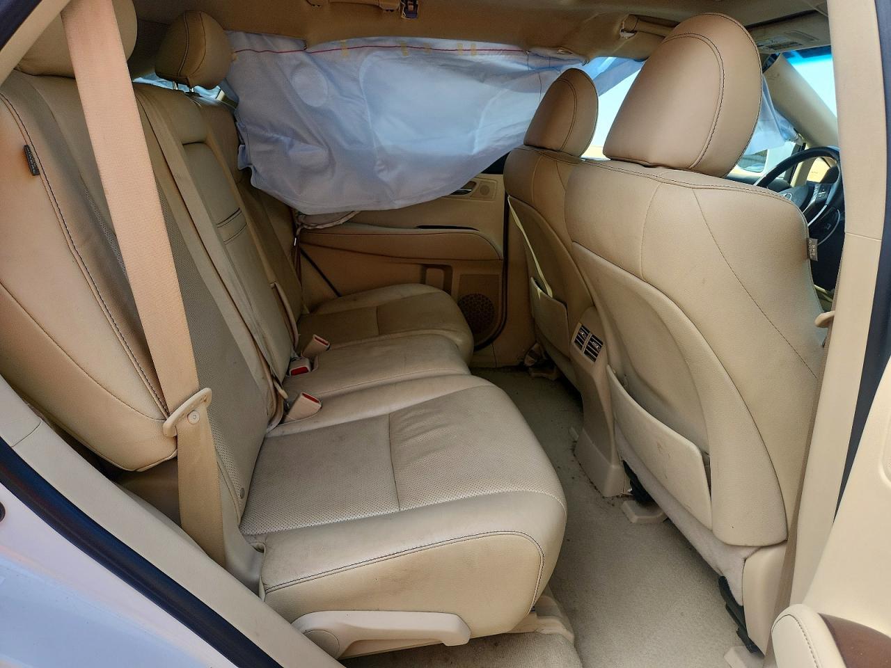 2015 Lexus Rx 350 Base