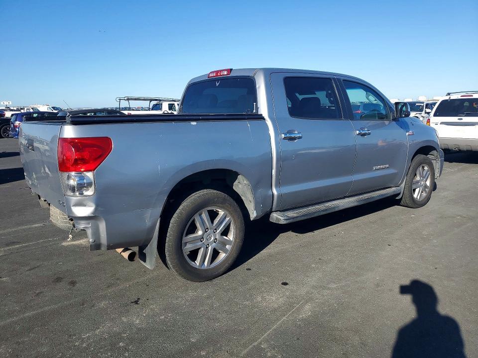 2008 Toyota Tundra Limited