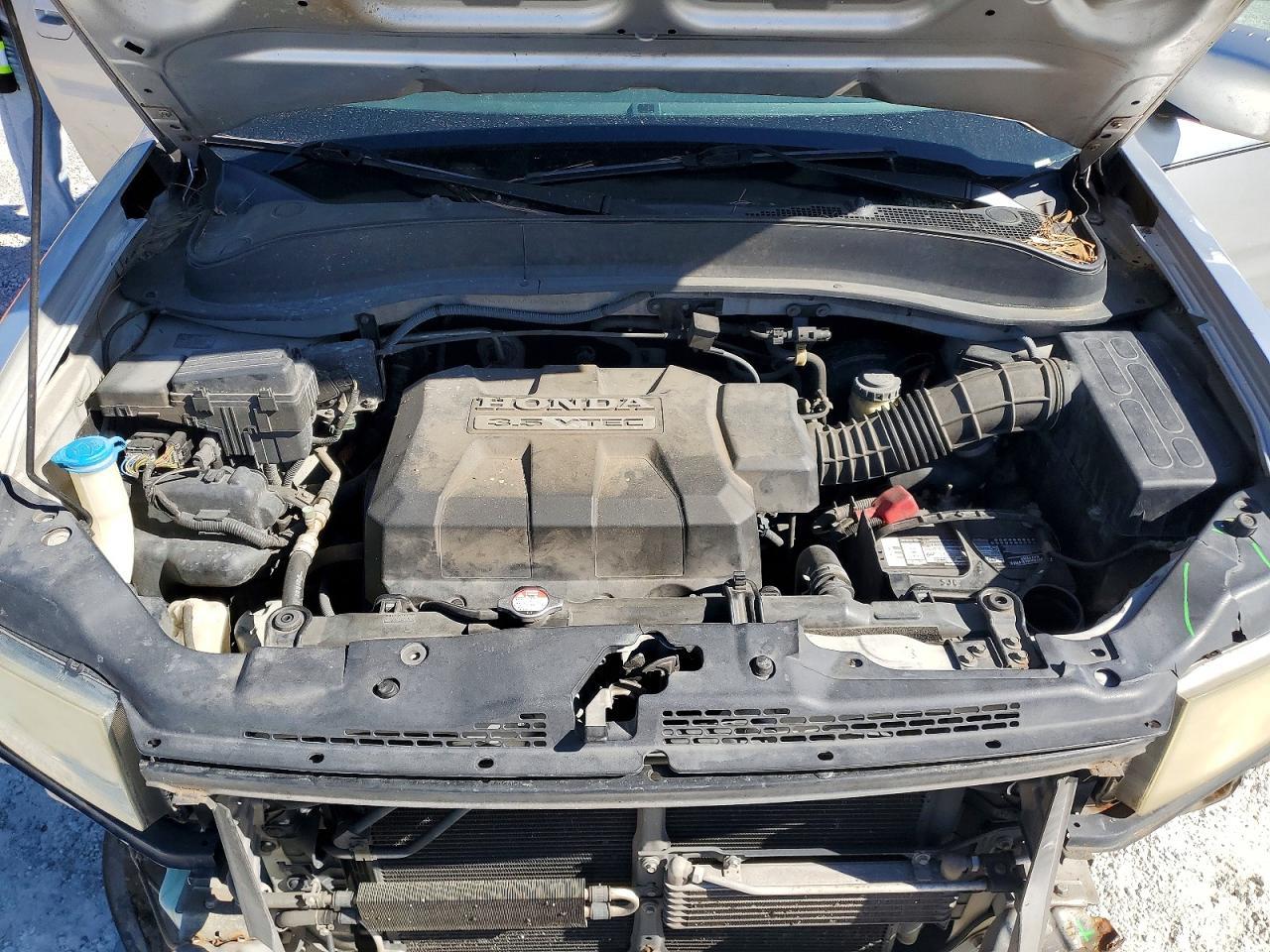 2007 Honda Ridgeline RTL