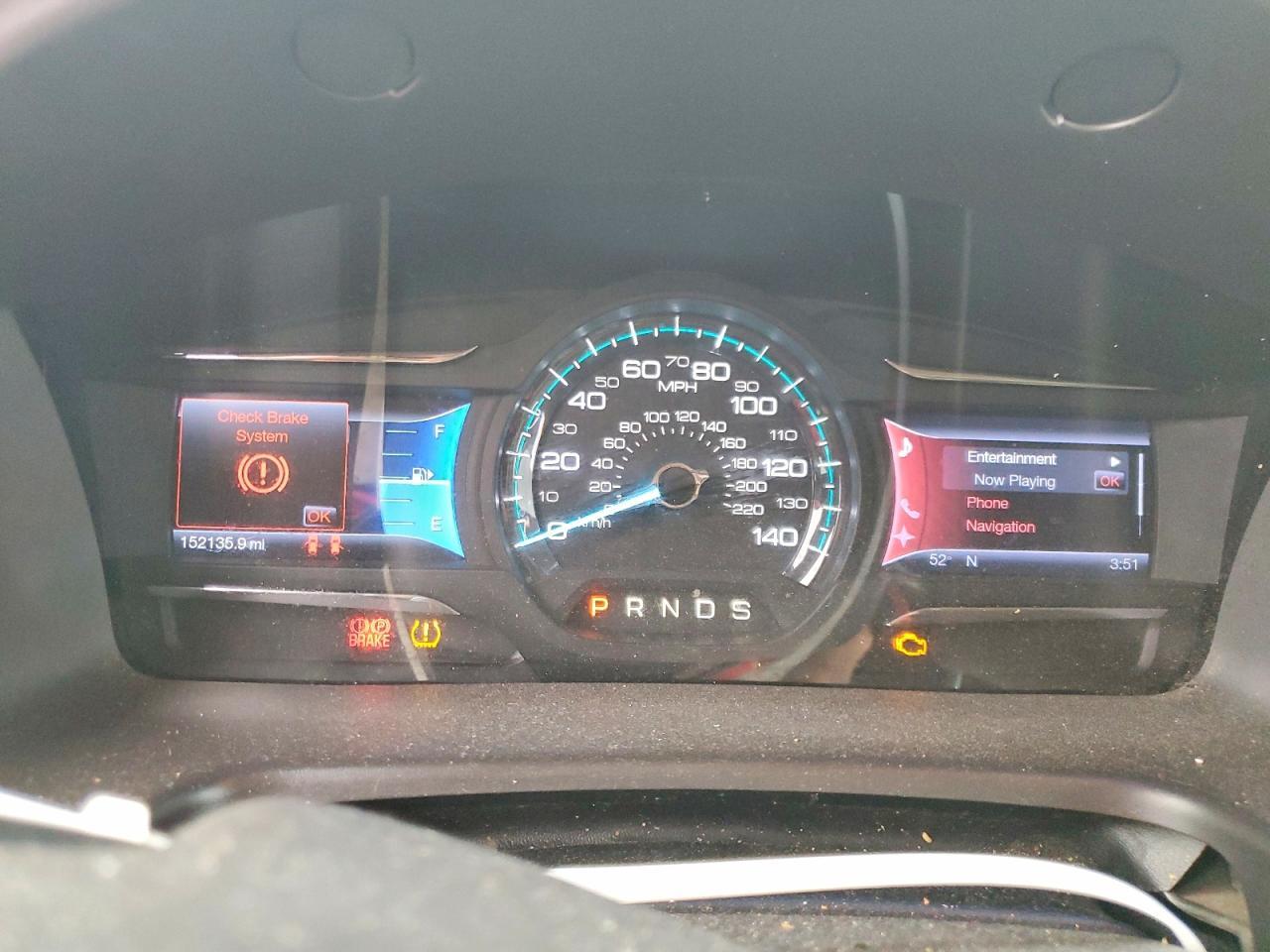 2013 Ford Flex Limited