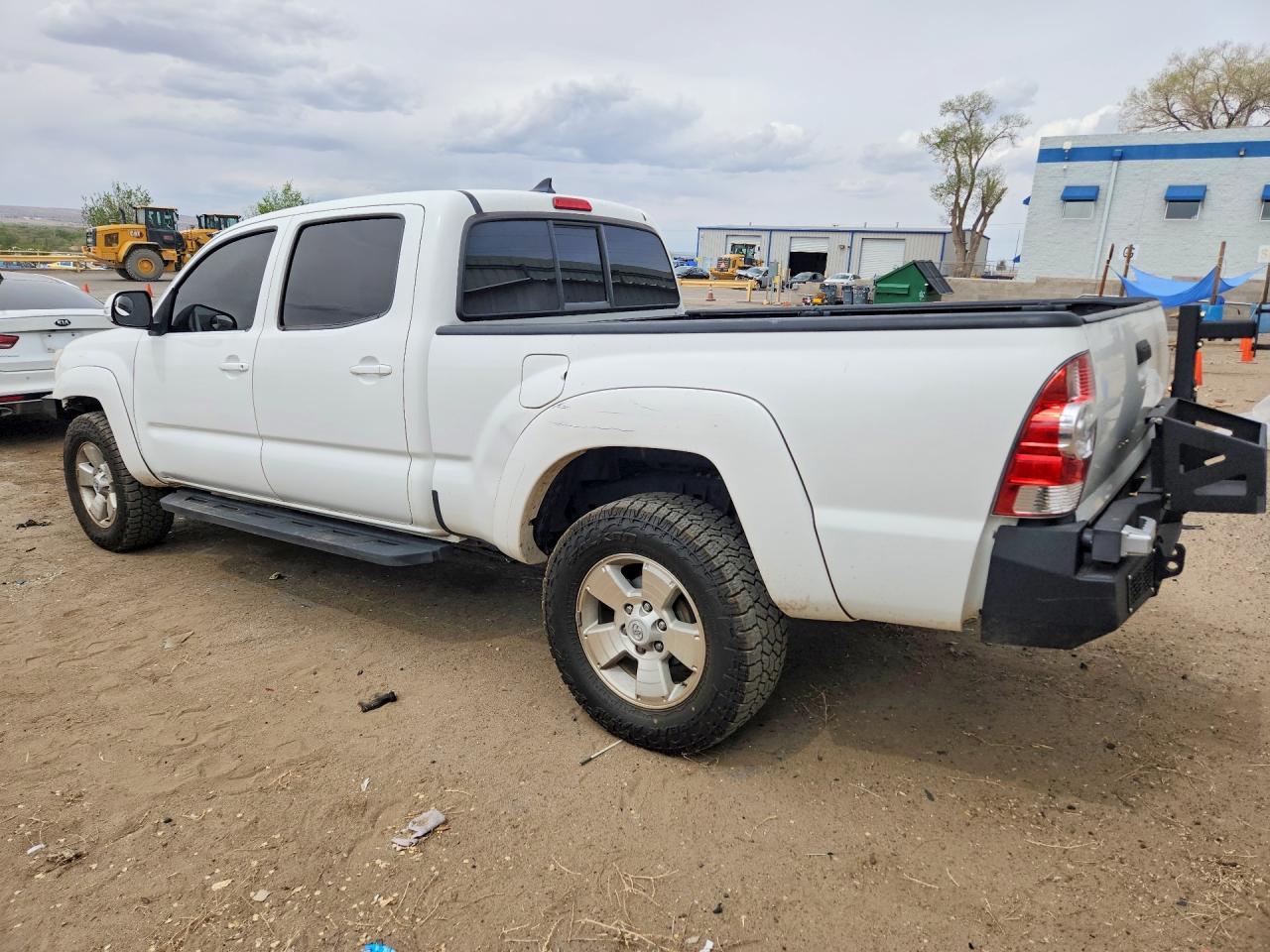 2012 Toyota Tacoma V6