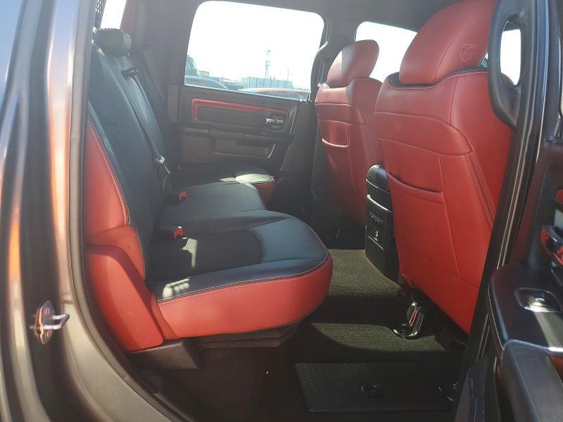 2015 Dodge RAM 1500 Rebel