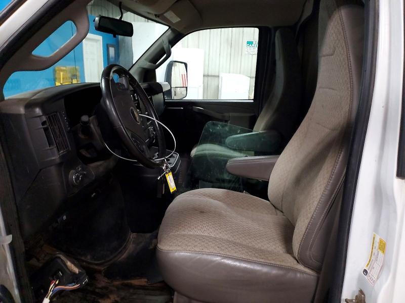 2022 Chev Rolet Express G3500 Delivery Truck