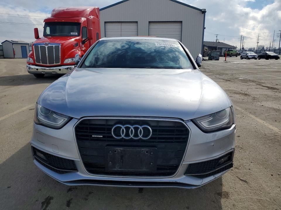 2015 Audi A4 Premium