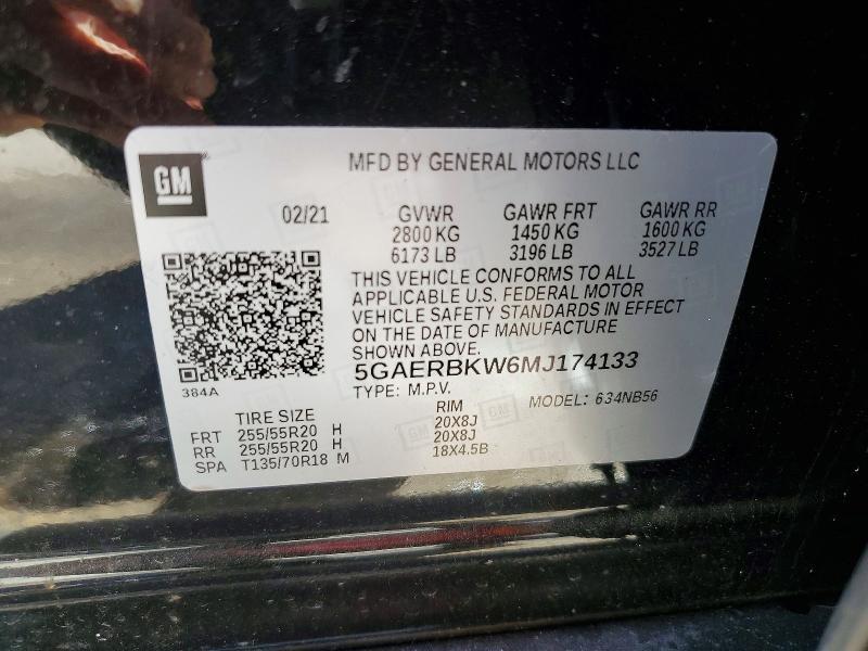 2021 Buick Enclave Essence