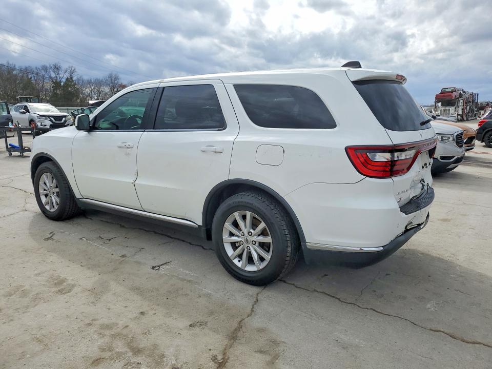2020 Dodge Durango ssv