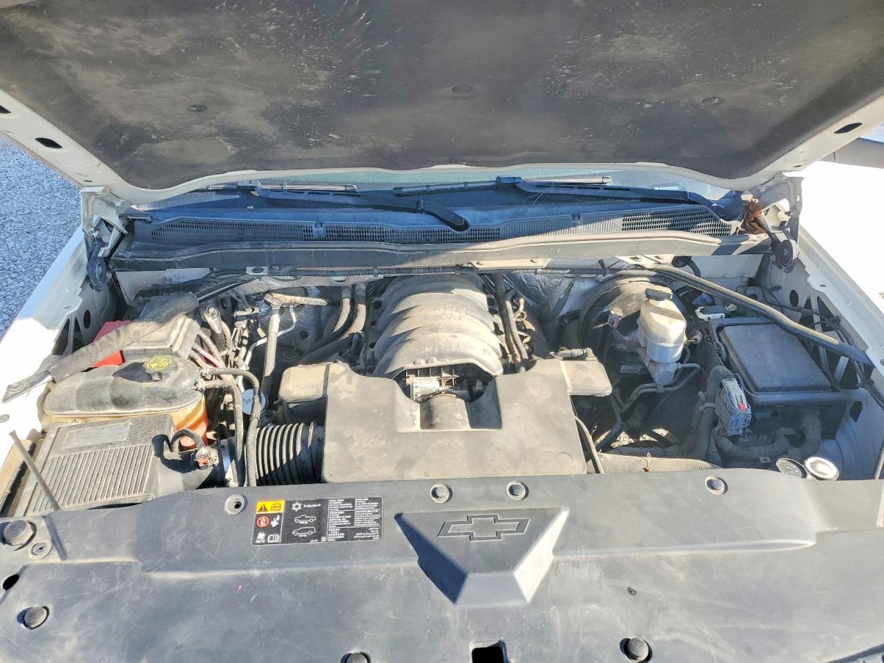 2014 Chevrolet Silverado K1500 LT