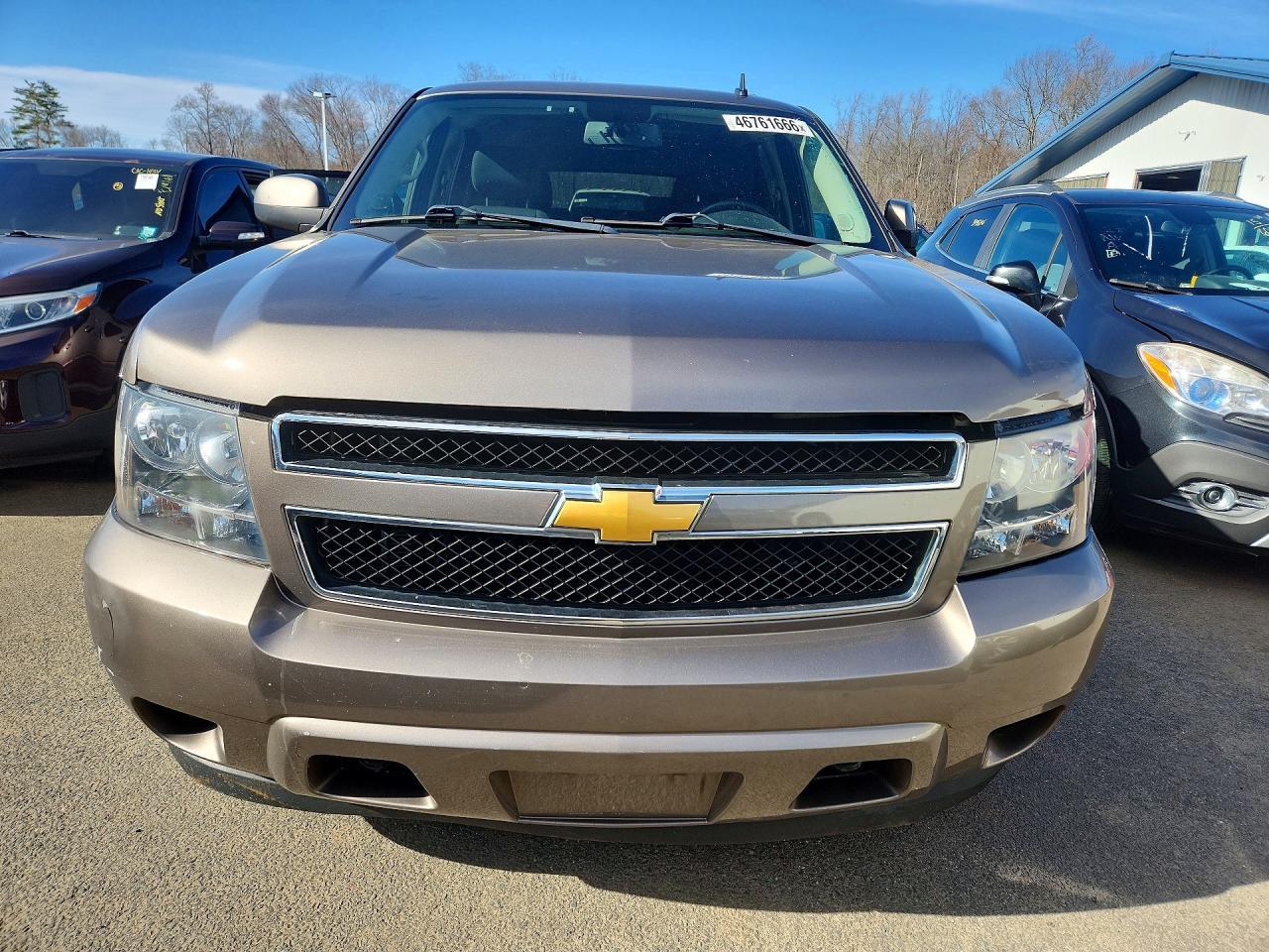 2012 Chevrolet Suburban K1500 ls