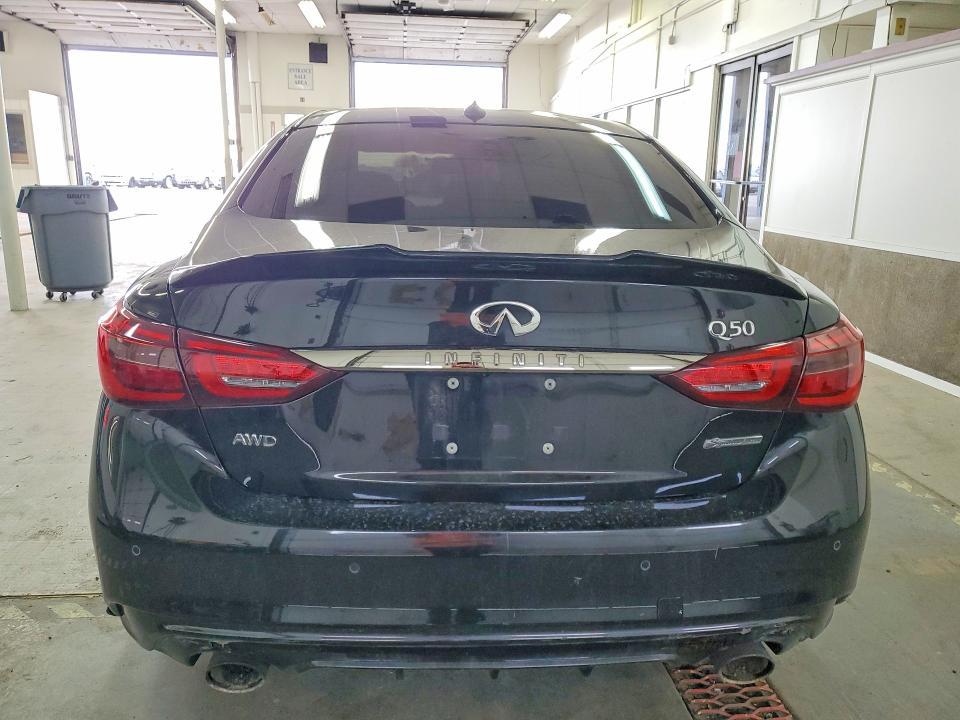 2021 Infiniti Q50 Signature Edition