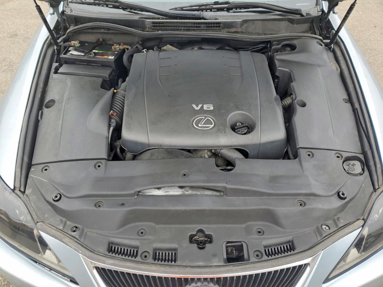 2008 Lexus Is 250 Base