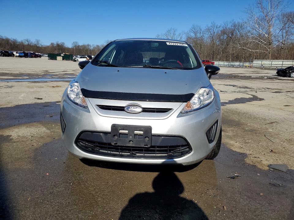 2012 Ford Fiesta ses