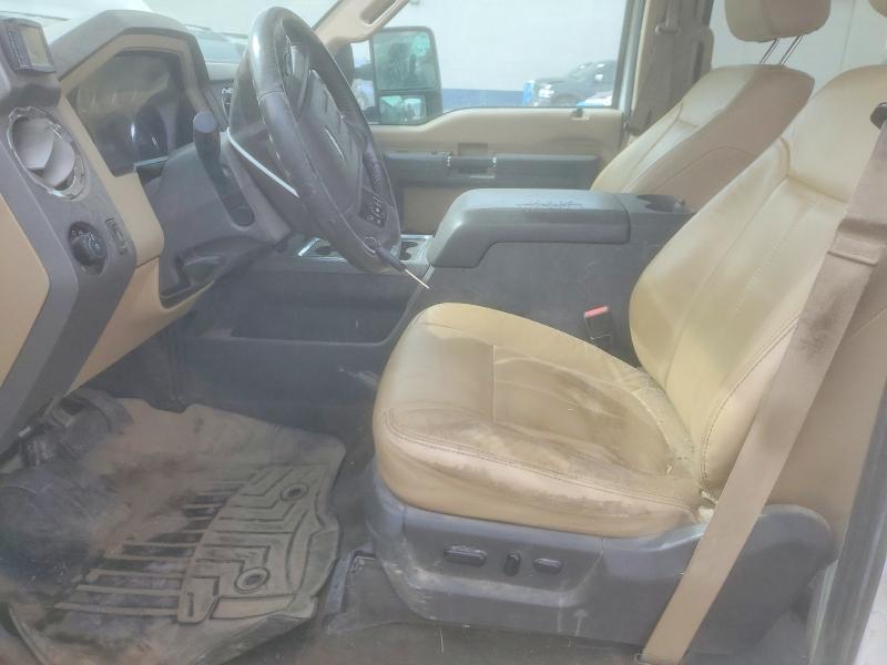 2012 Ford F350 Super Duty