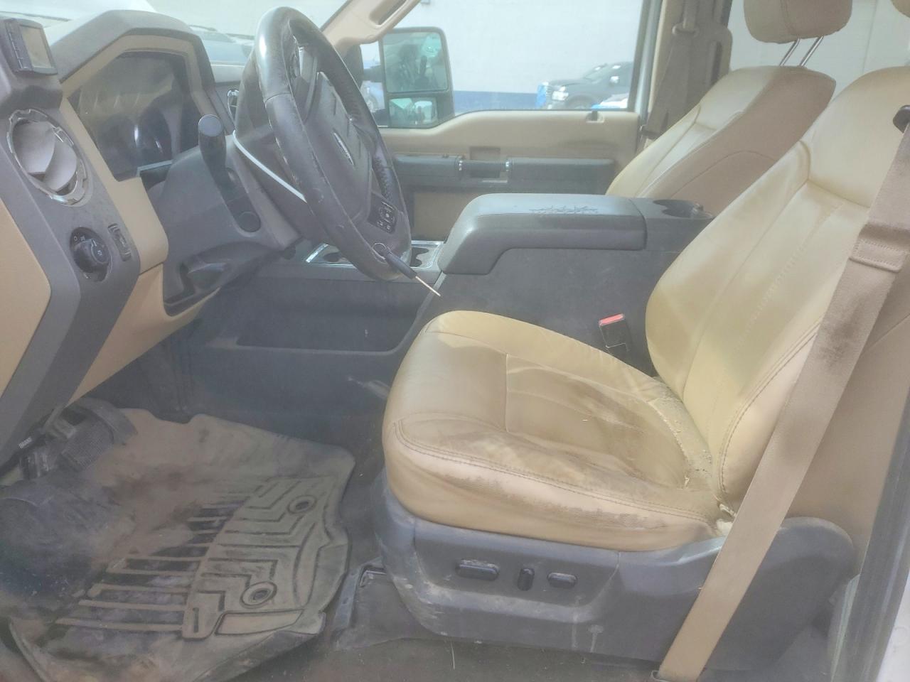 2012 Ford F350 Super Duty