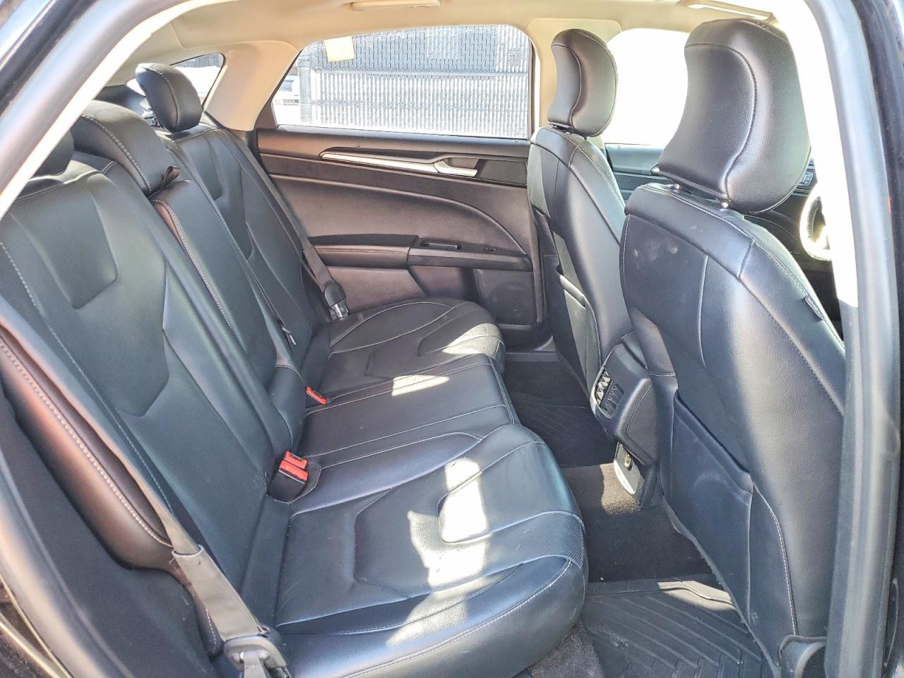 2019 Ford Fusion Titanium