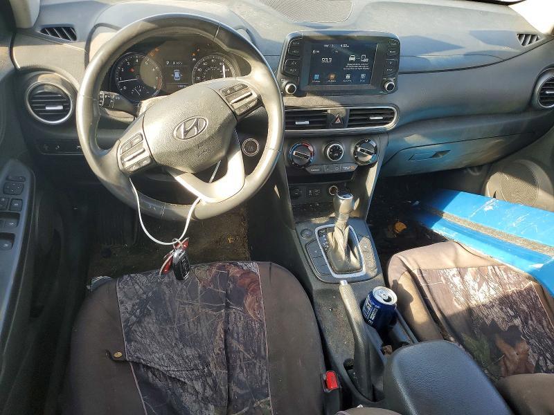 2019 Hyundai Kona sel