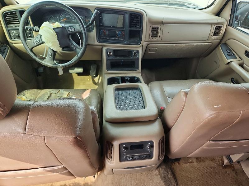 2005 Chevrolet Silverado C1500