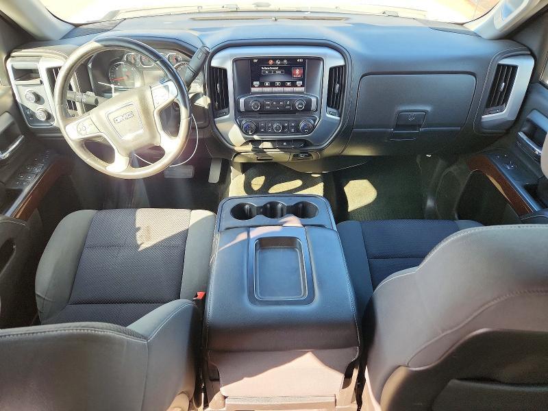 2014 GMC Sierra K1500 SLE