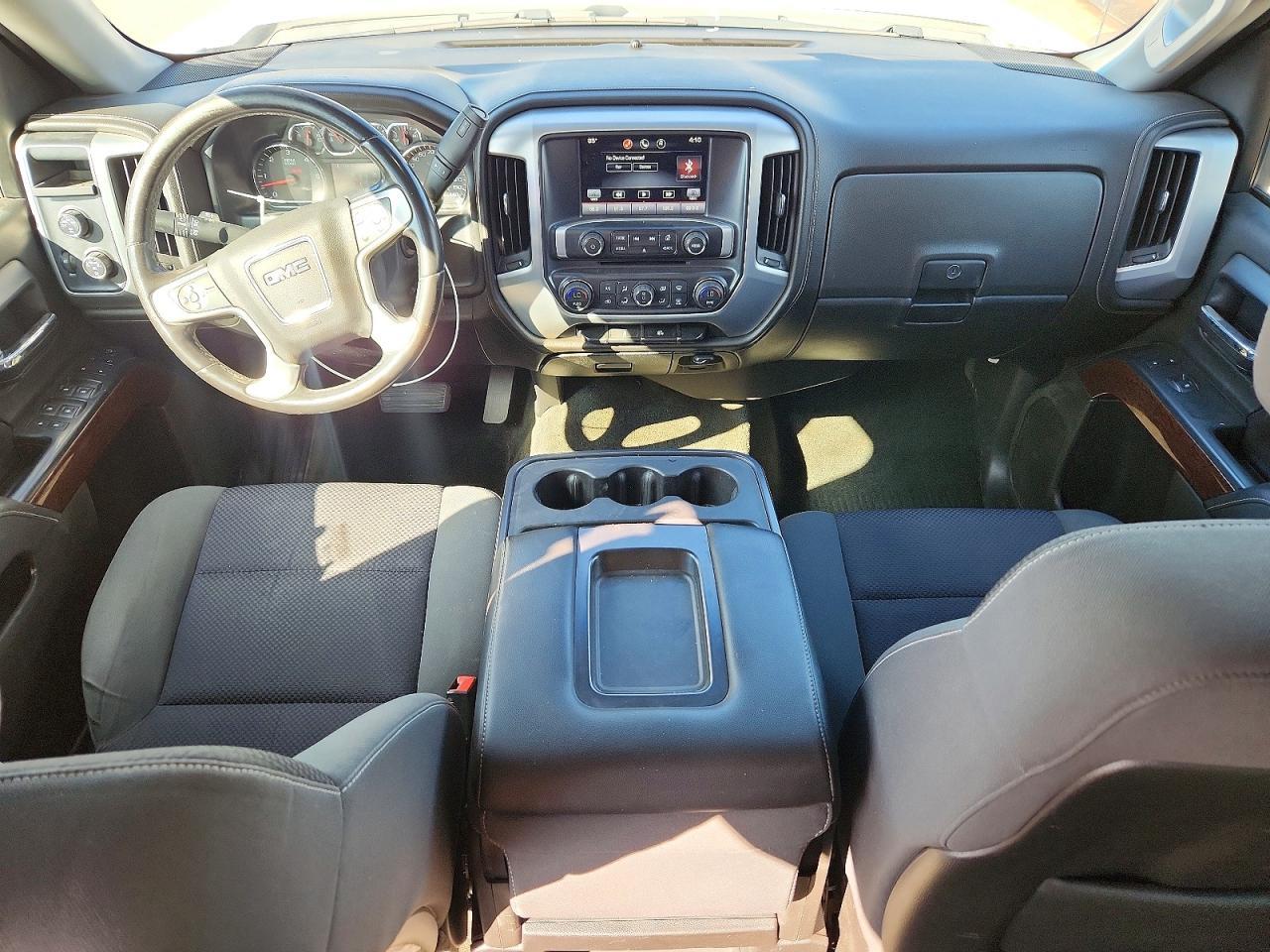 2014 GMC Sierra K1500 SLE