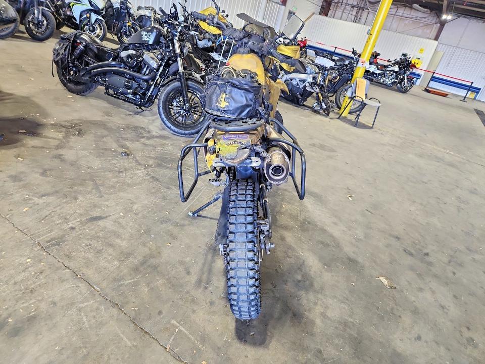 2007 Suzuki Dr-z400 s