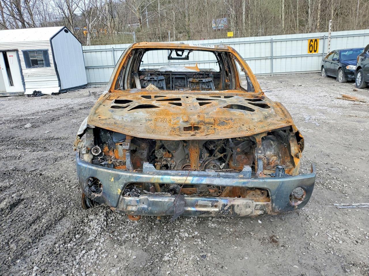 2011 Nissan Frontier S