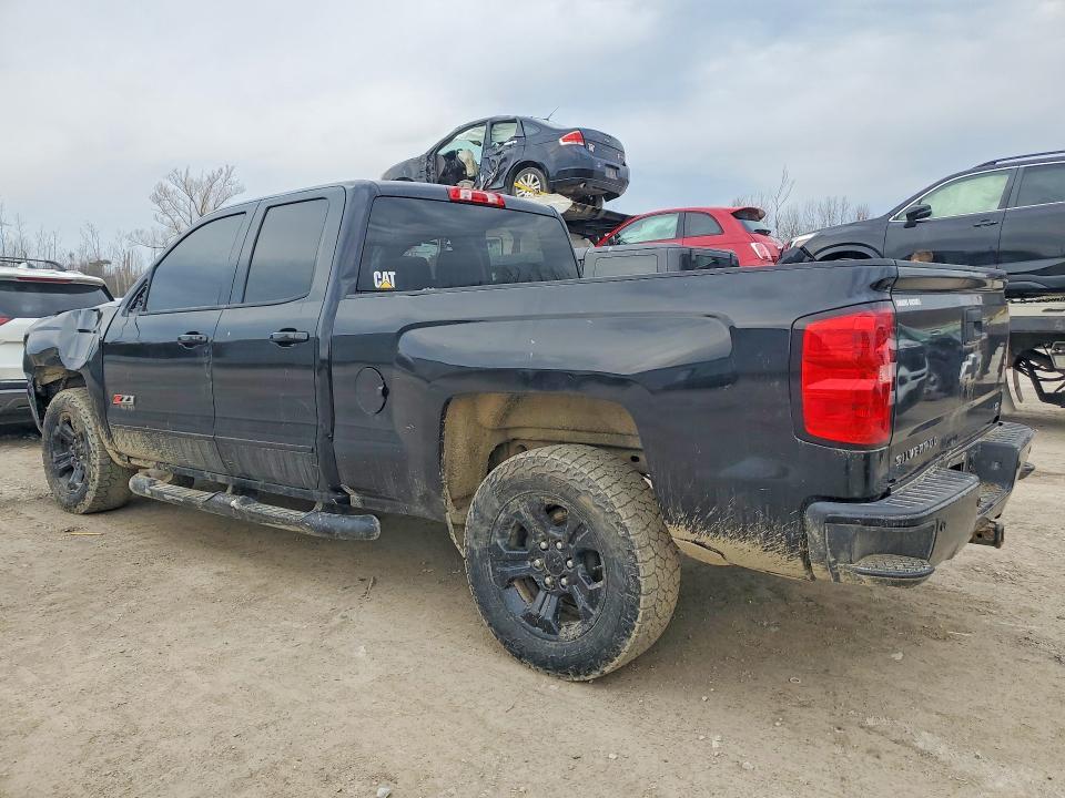 2019 Chevrolet Silverado LD K1500 LT