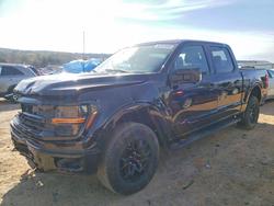 Salvage trucks for sale at Chatham, VA auction: 2024 Ford F150 FX4