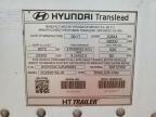 2018 Hyundai Translead Inc 2018 Hyundai Translead VC2530152-JS DRY Van Traile