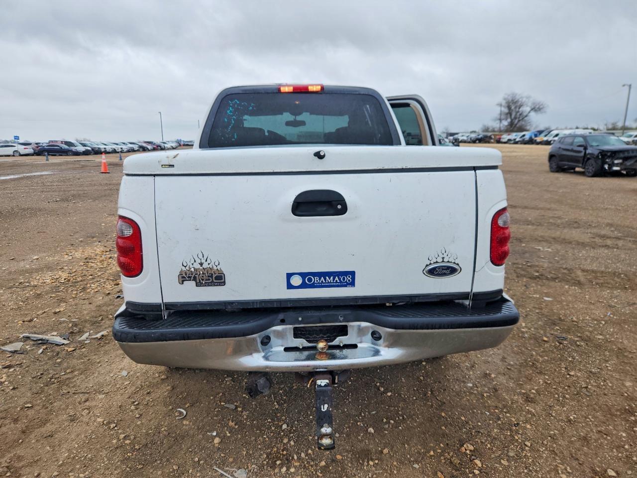 2003 Ford F150 Supercrew