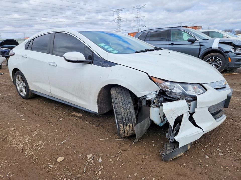 2017 Chevrolet Volt lt