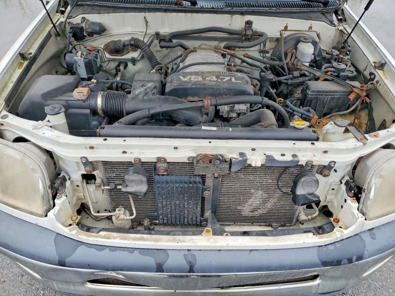 2001 Toyota Tundra SR5