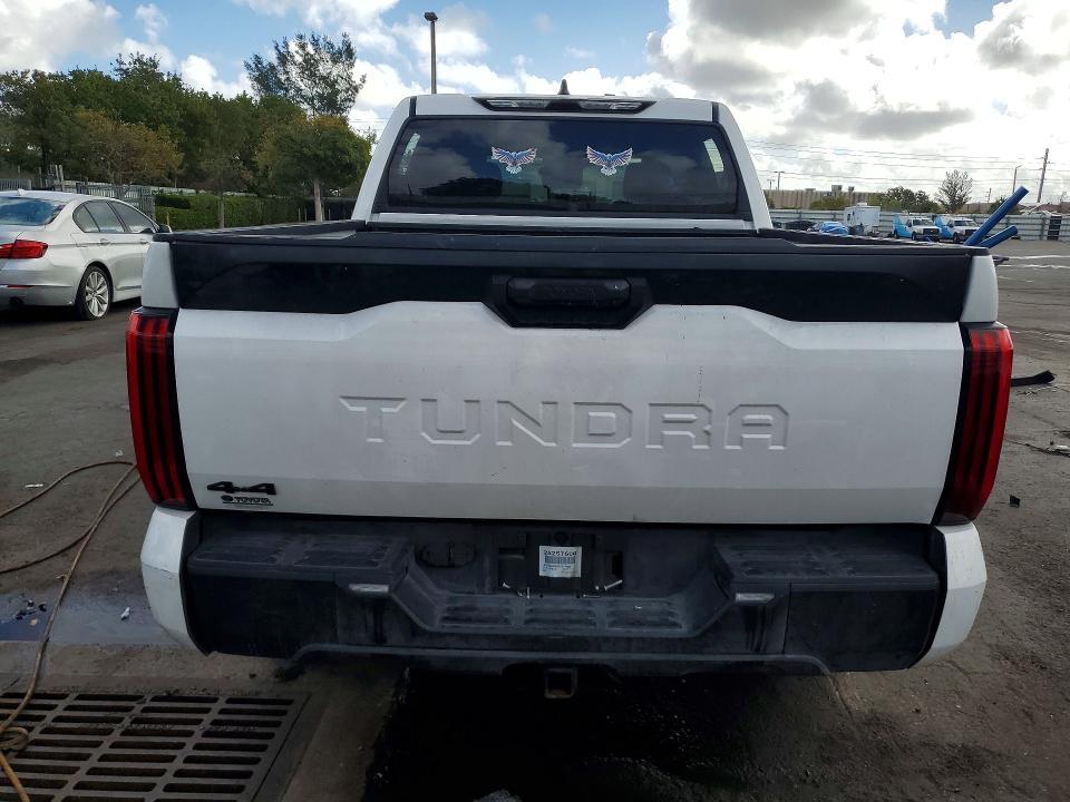 2025 Toyota Tundra SR