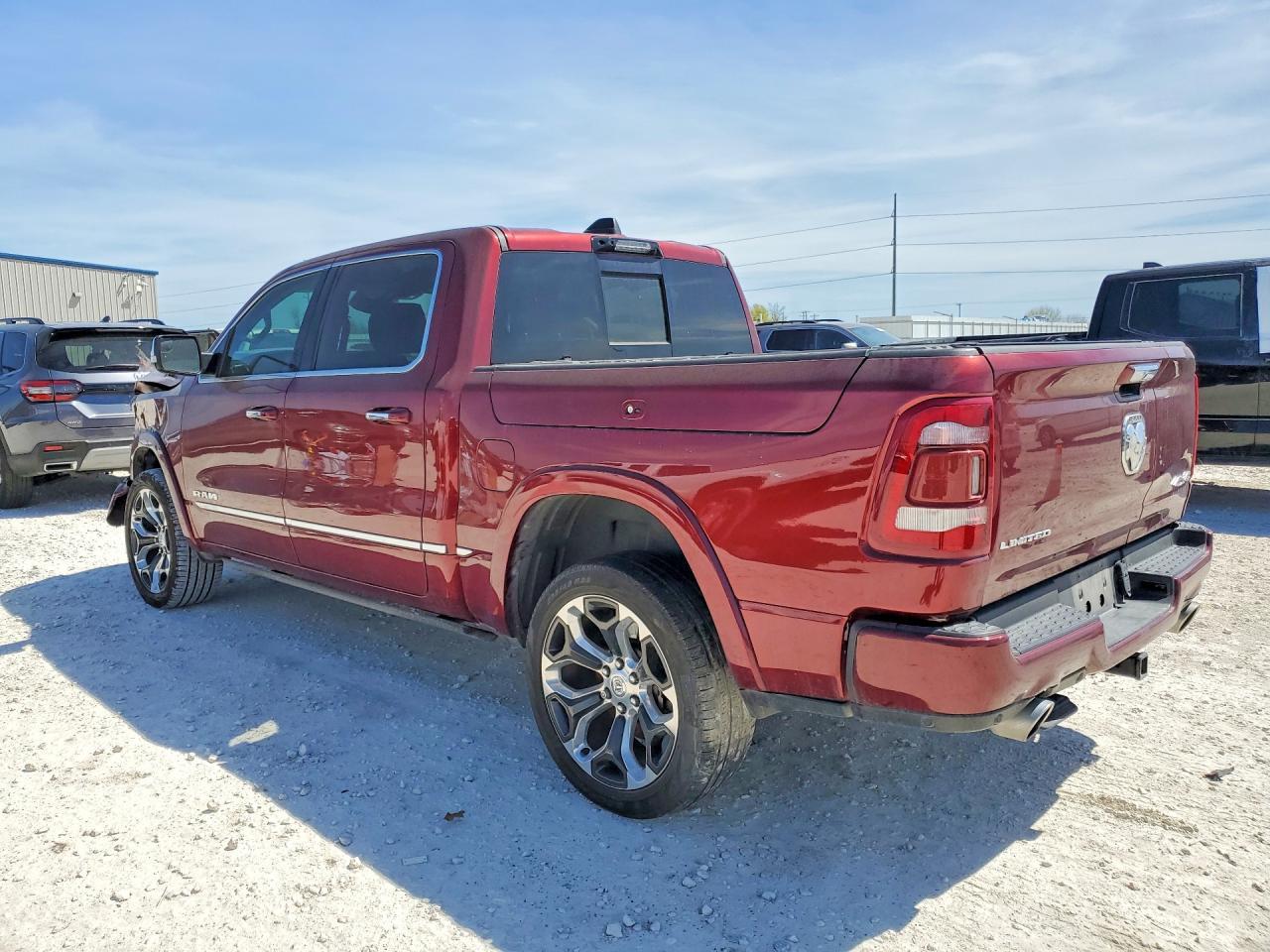 2022 Dodge RAM 1500 Limited