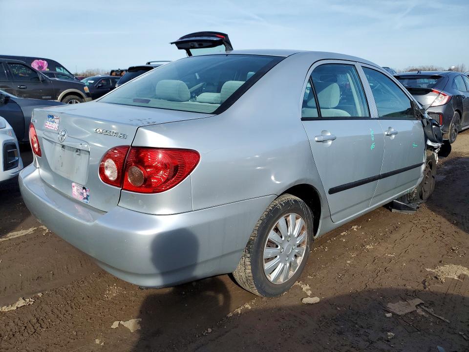 2008 Toyota Corolla ce
