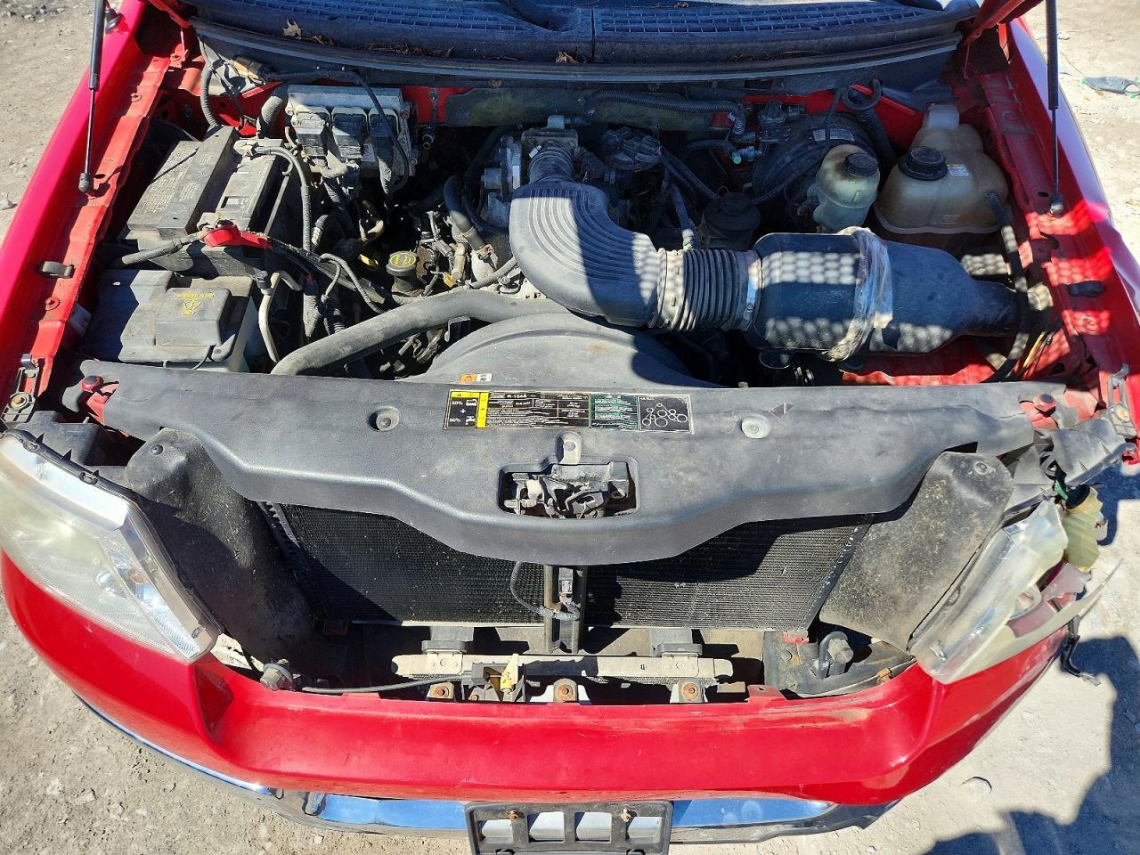 2004 Ford F150