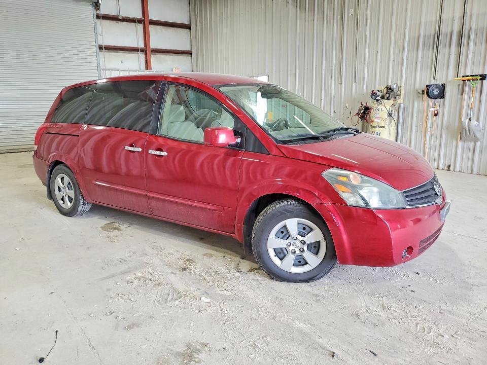2008 Nissan Quest 3.5