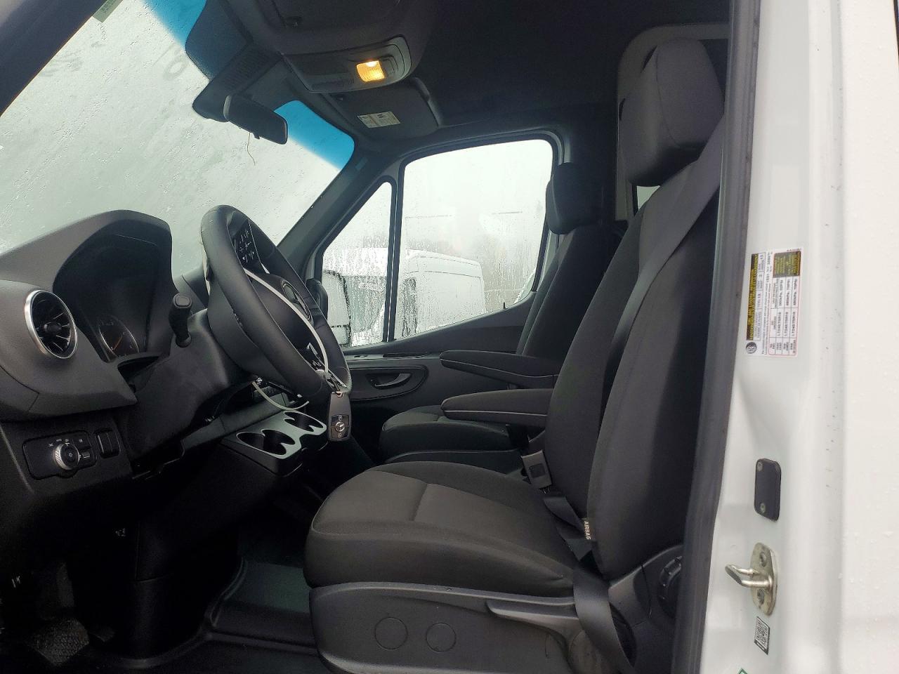 2026 Mercedes-Benz Sprinter 2500