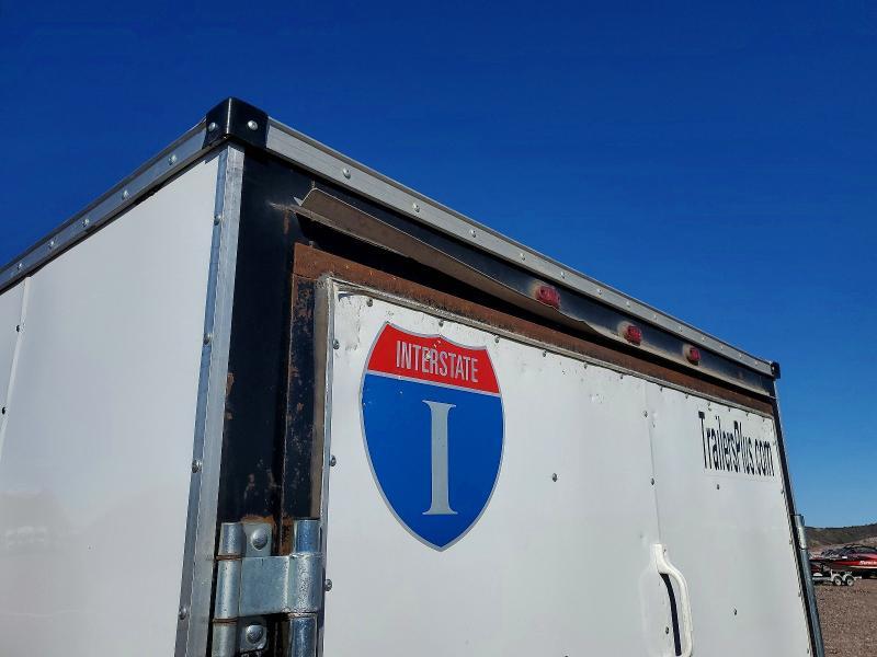 2023 Unknown 2023 Interstate VICTV612SAFS Enclosed Cargo Traile