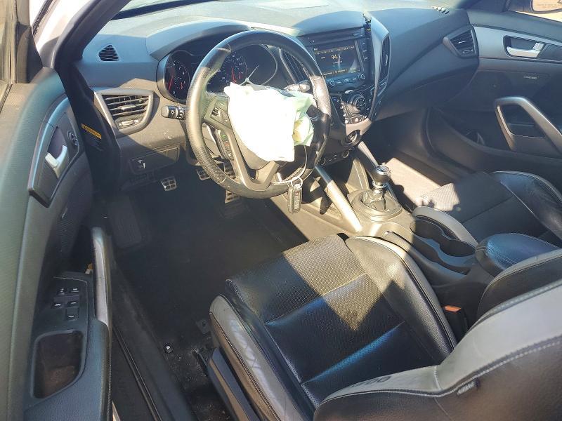 2016 Hyundai Veloster Turbo