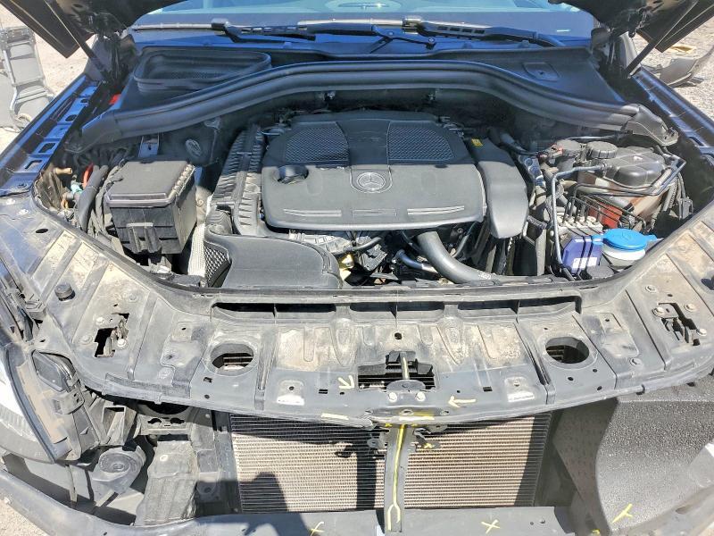 2016 Mercedes-Benz Gle 350