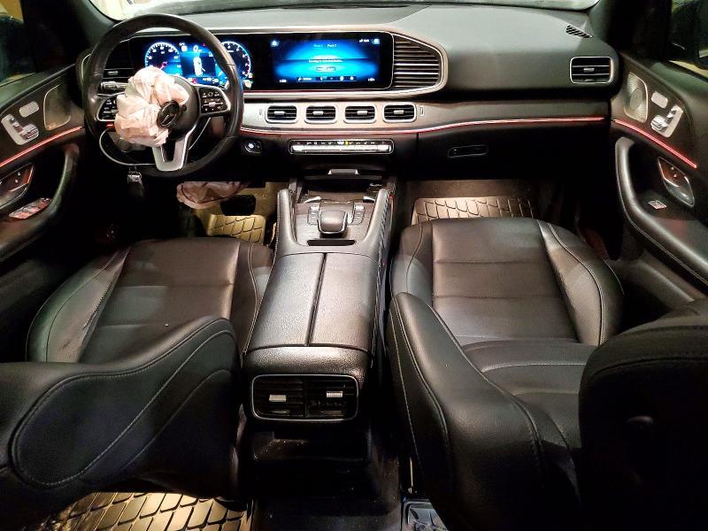 2022 Mercedes-Benz Gle 450 4matic