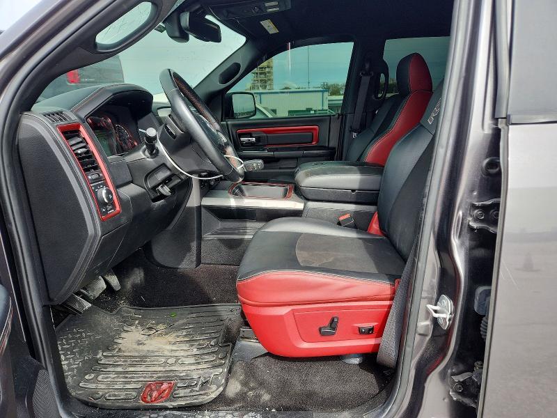 2017 Dodge RAM 1500 Rebel