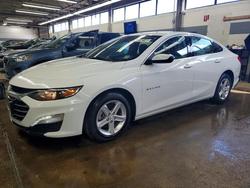Vehiculos salvage en venta de Copart Wheeling, IL: 2024 Chevrolet Malibu lt