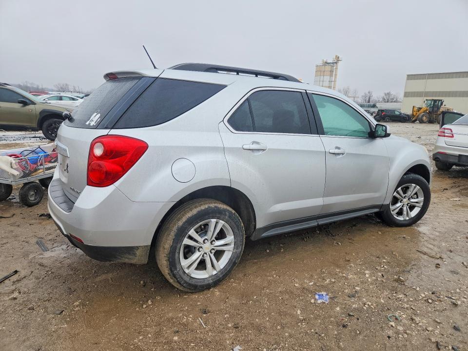 2013 Chevrolet Equinox lt