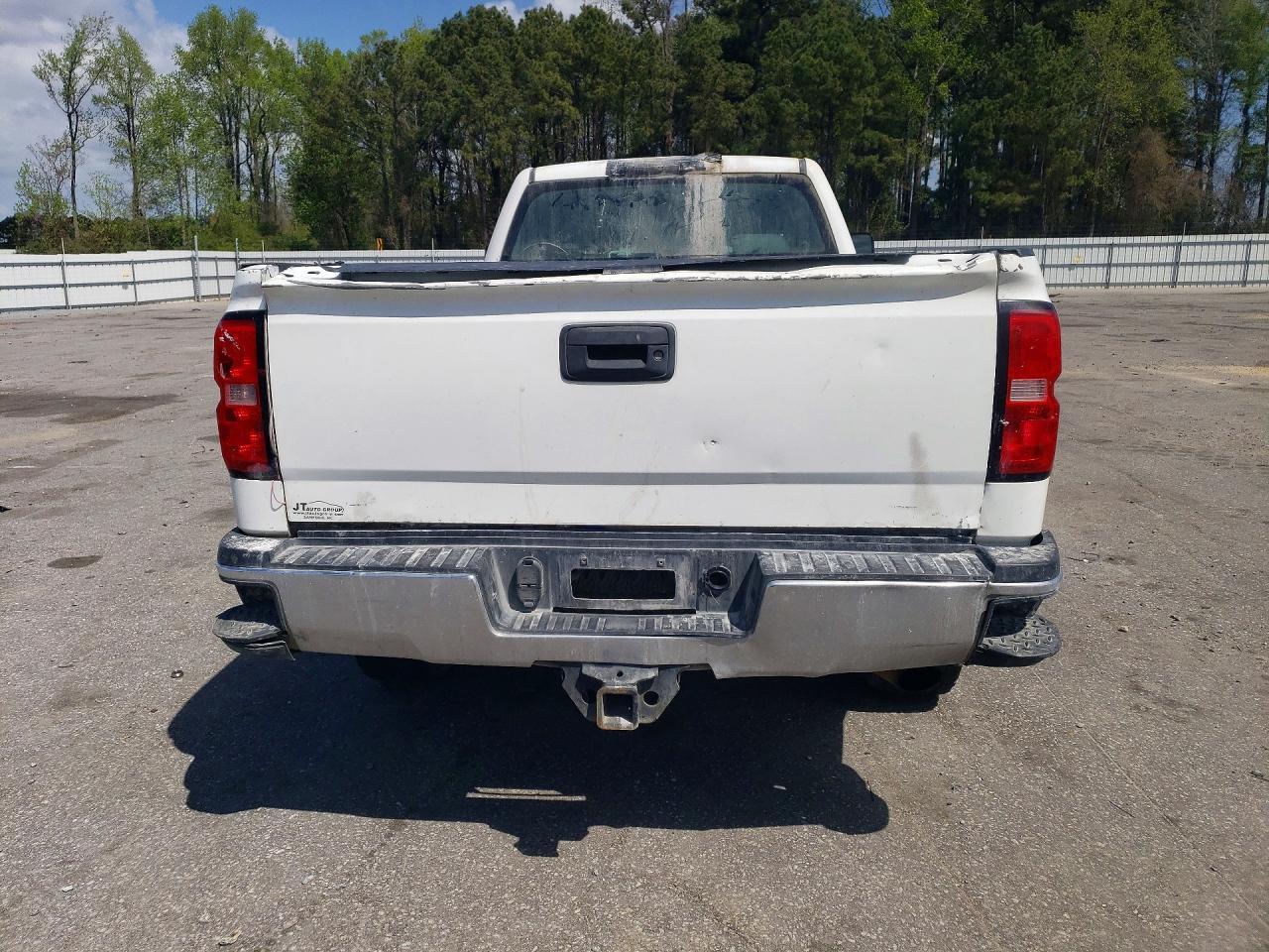 2015 Chevrolet Silverado K2500 Heavy Duty