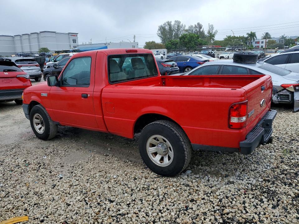 2010 Ford Ranger